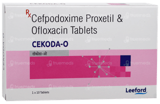 Cekoda O Tablet 10